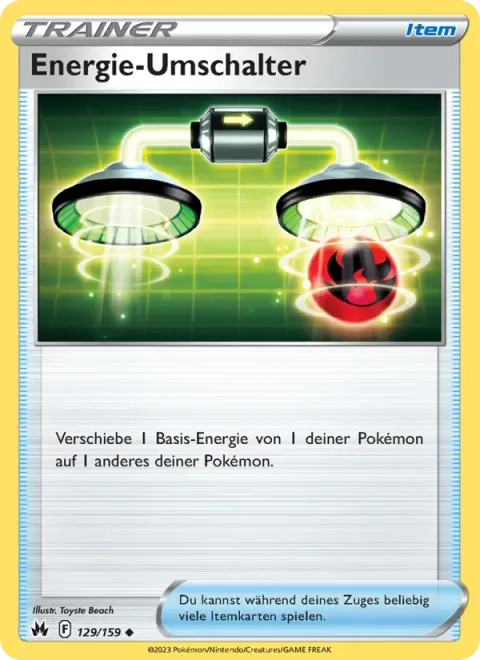 Energy Switch