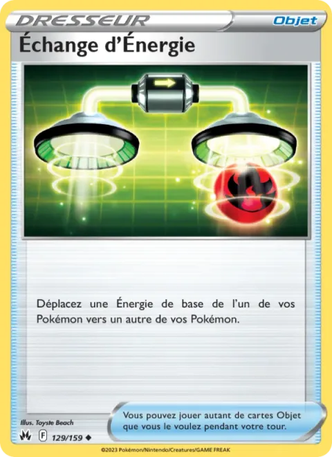 Energy Switch