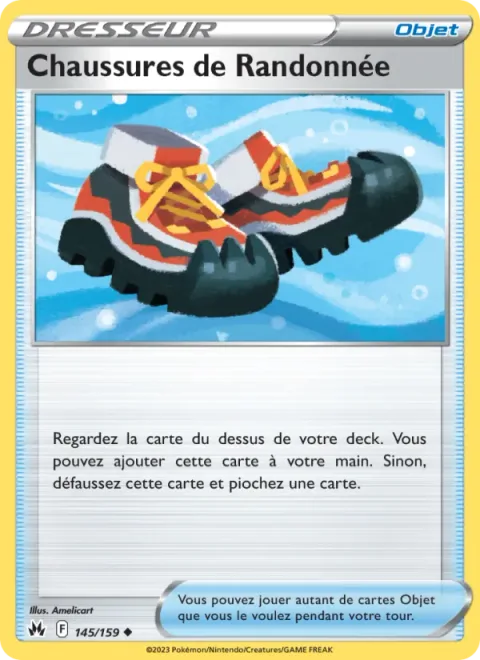 Trekking Shoes