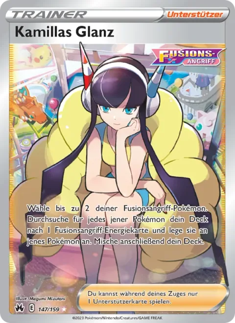 Elesa's Sparkle