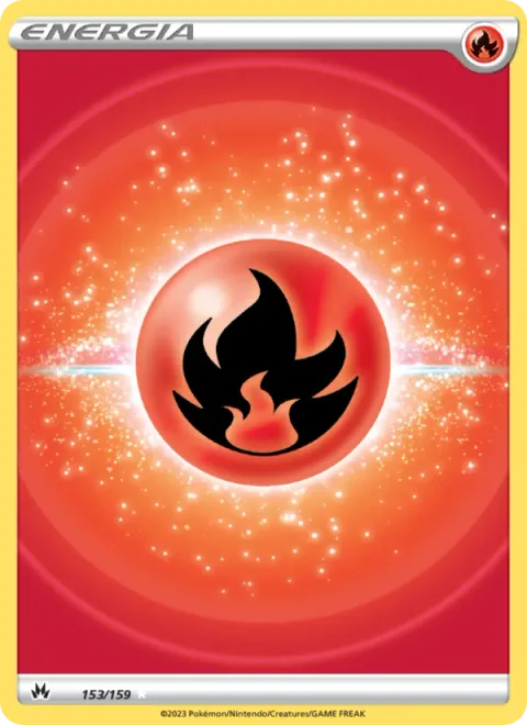Fire Energy