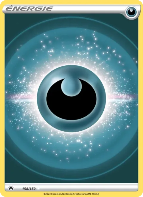 Darkness Energy