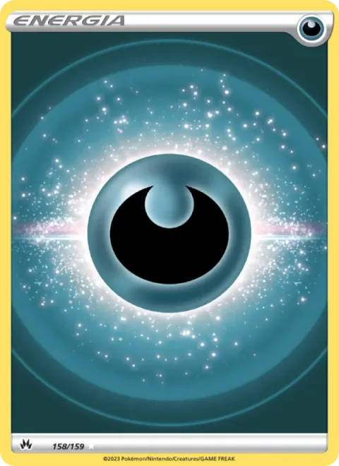 Darkness Energy