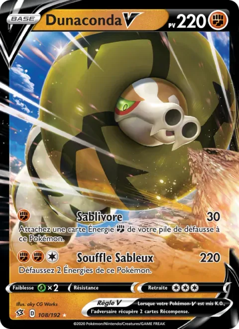 Sandaconda V [Sand Eater | Sand Breath]