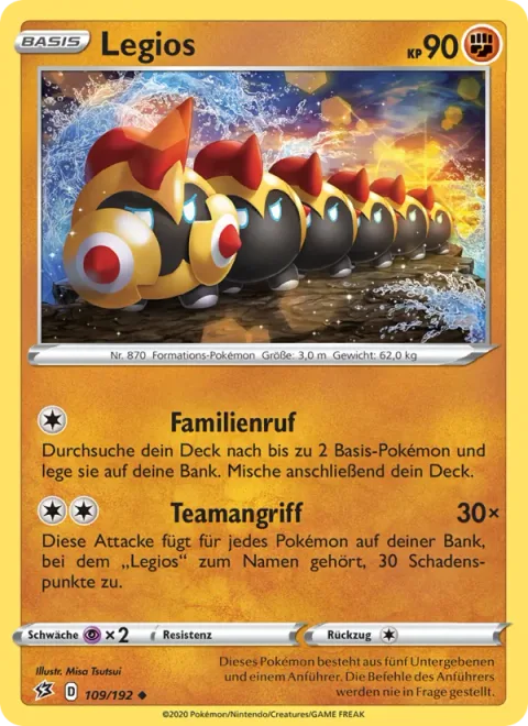 Falinks [Call for Family | Team Attack]