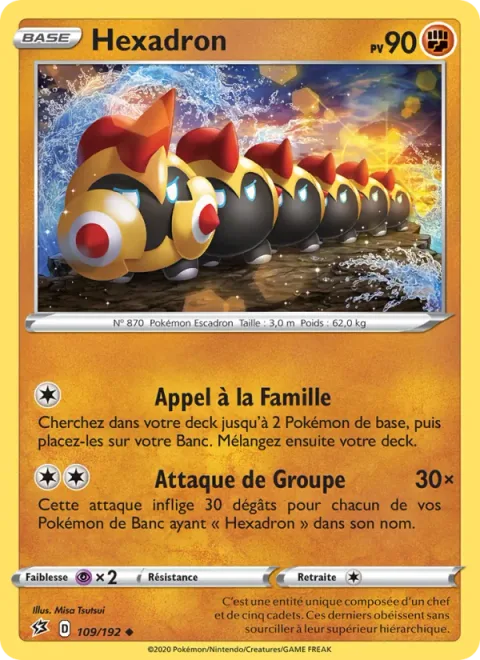 Falinks [Call for Family | Team Attack]