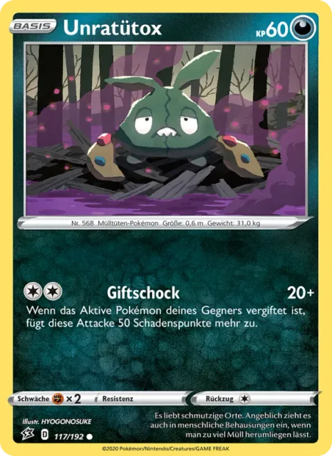 Trubbish [Venoshock]