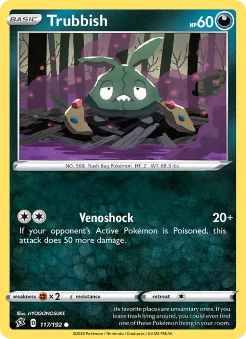 Trubbish [Venoshock]