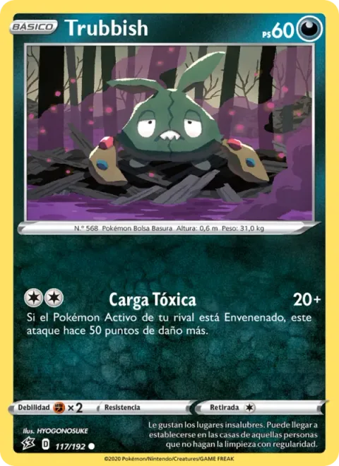 Trubbish [Venoshock]