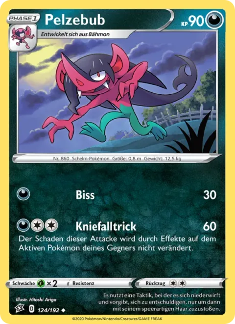Morgrem [Bite | False Surrender]