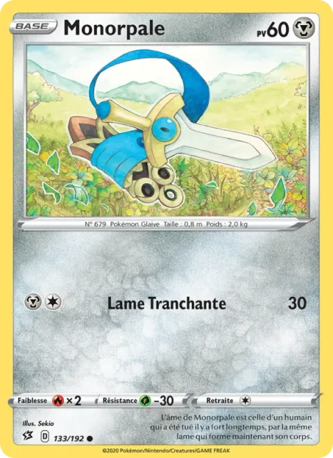 Honedge [Slicing Blade]
