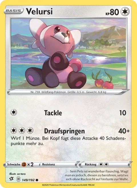Stufful [Tackle | Jump On]