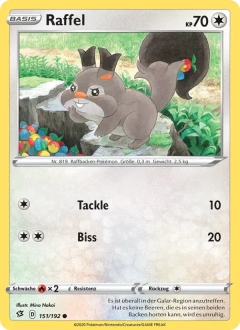 Skwovet [Tackle | Bite]