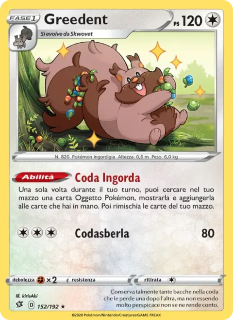 Greedent [Greedy Tail | Tail Smack]