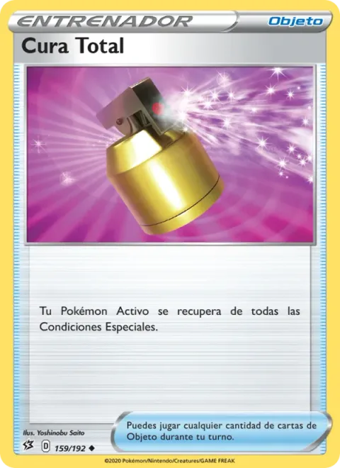 Full Heal