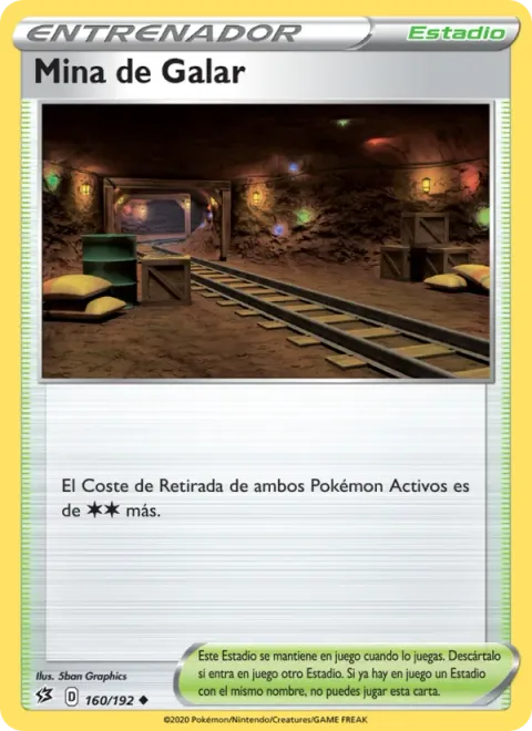 Galar Mine