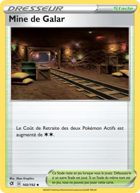 Galar Mine