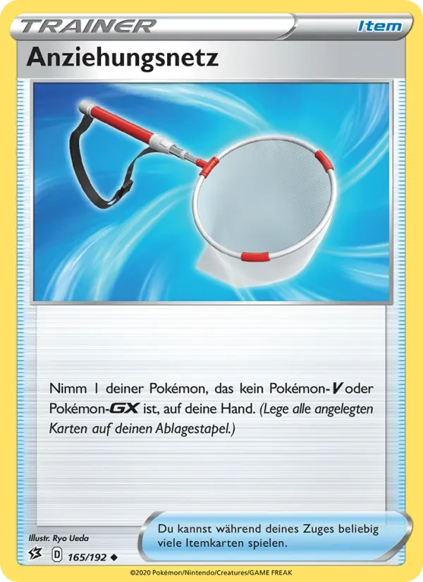 Scoop Up Net