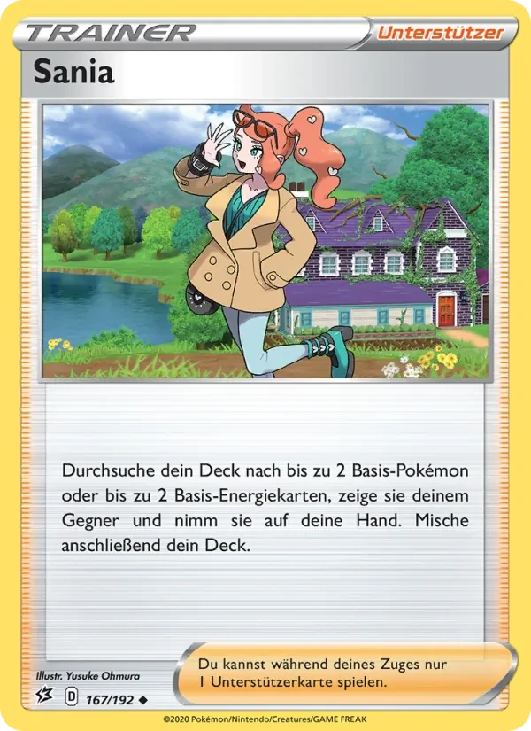 Sonia
