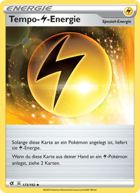 Speed [L] Energy