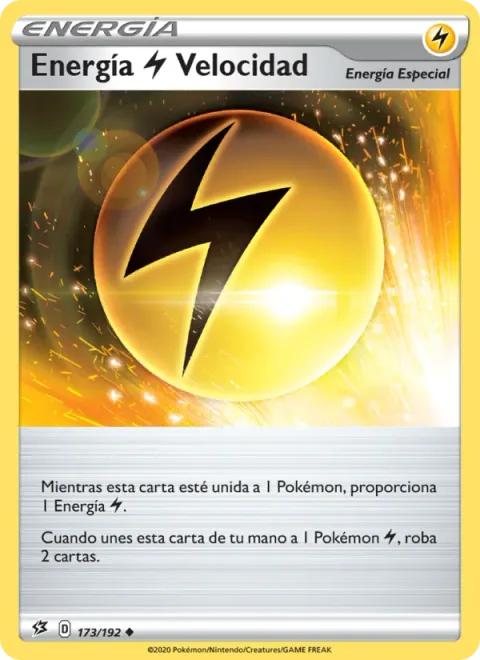 Speed [L] Energy