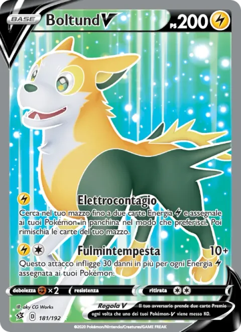 Boltund V [Electrify | Bolt Storm]
