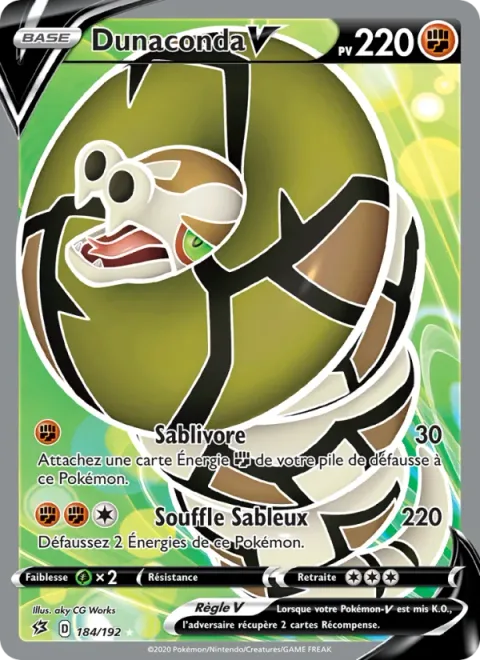 Sandaconda V [Sand Eater | Sand Breath]