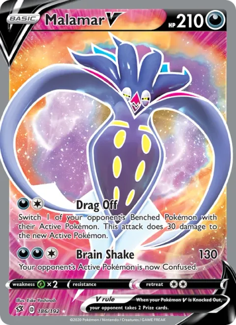 Malamar V [Drag Off | Brain Shake]