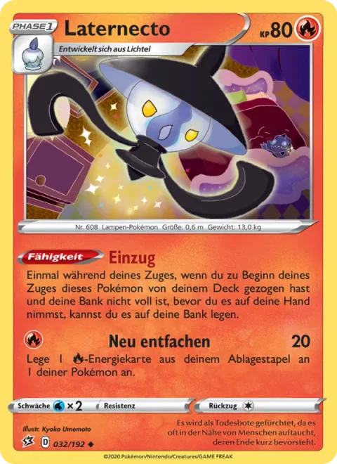 Lampent [Top Entry | Reignite]