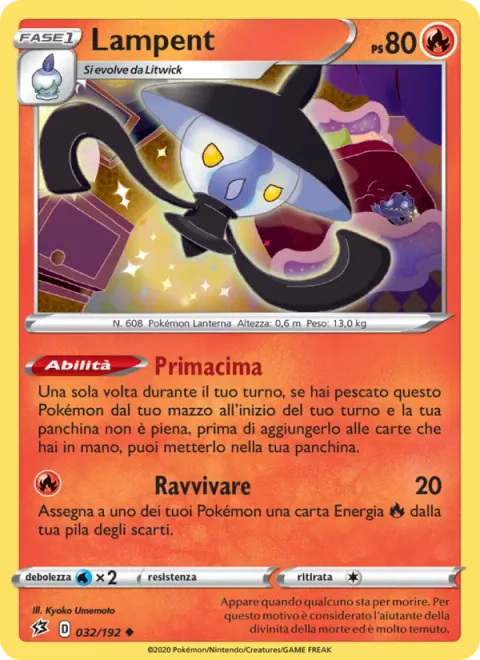 Lampent [Top Entry | Reignite]