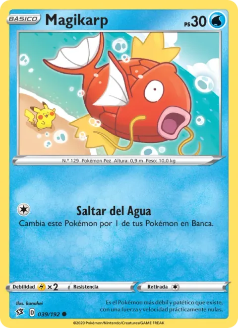 Magikarp [Leap Out]
