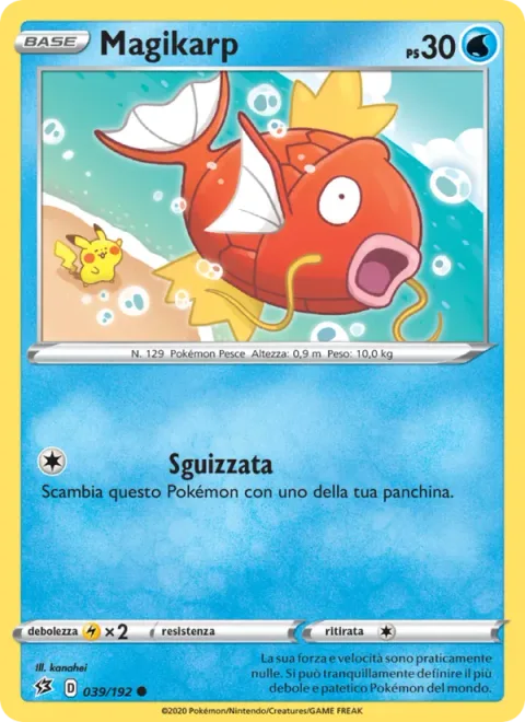 Magikarp [Leap Out]