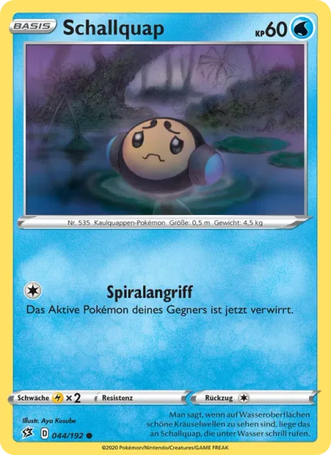 Tympole [Spiral Attack]