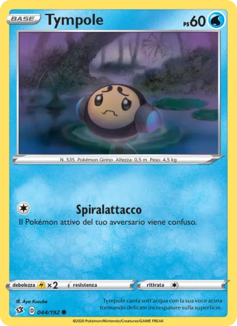Tympole [Spiral Attack]