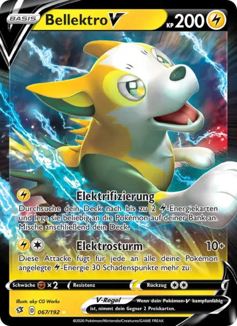 Boltund V [Electrify | Bolt Storm]