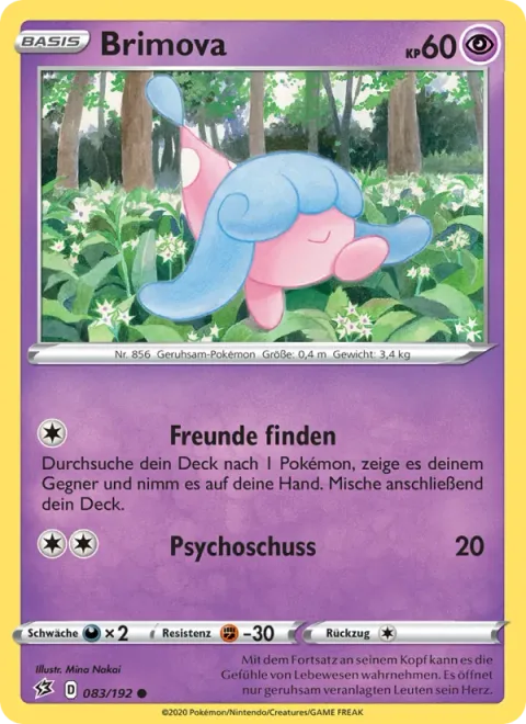 Hatenna [Find a Friend | Psyshot]