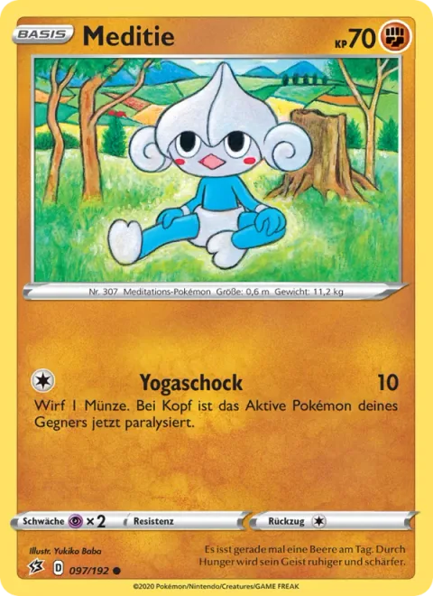Meditite [Yoga Shock]