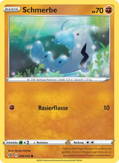 Barboach [Razor Fin]