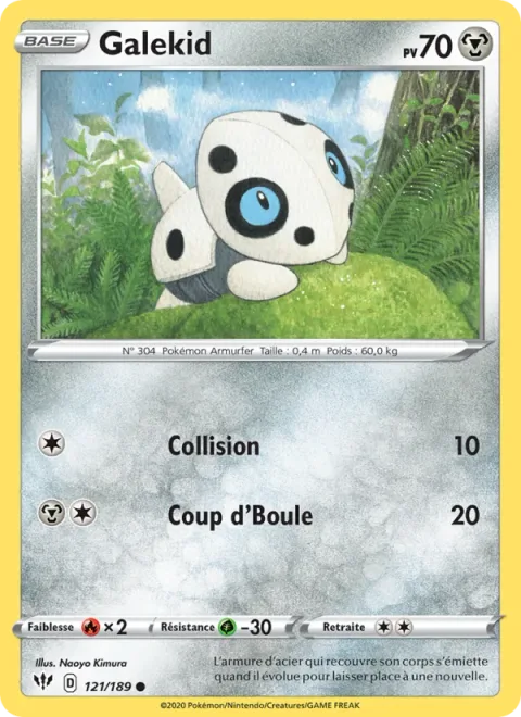 Aron [Ram | Headbutt]