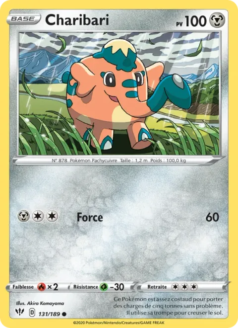 Cufant [Strength]