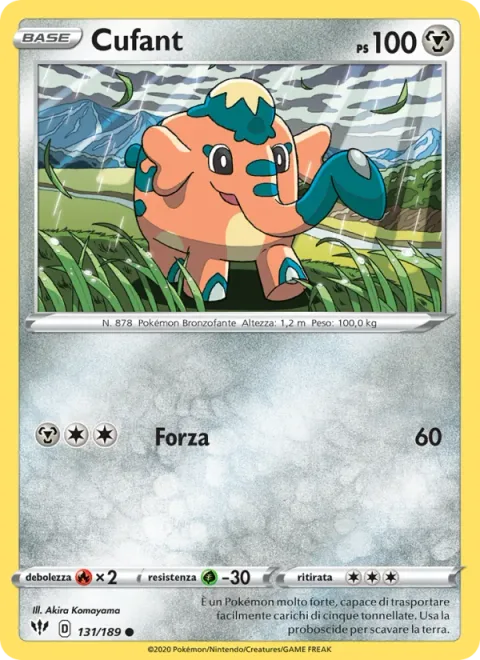 Cufant [Strength]