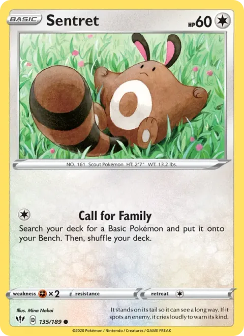 Sentret [Call for Family]