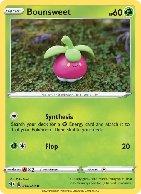 Bounsweet [Synthesis | Flop]