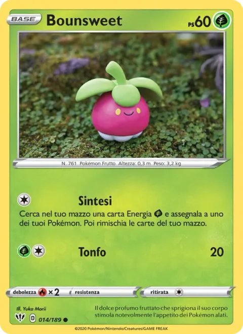 Bounsweet [Synthesis | Flop]