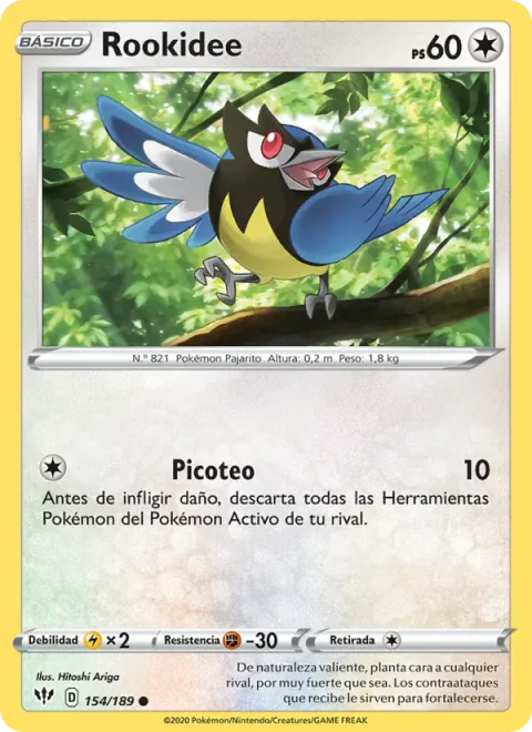 Rookidee [Pluck]