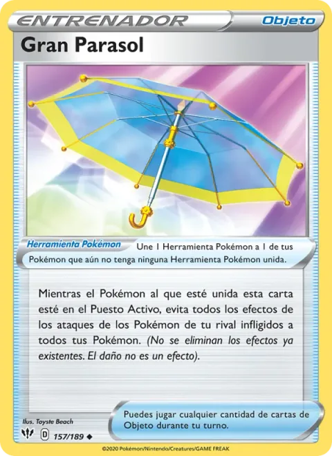 Big Parasol