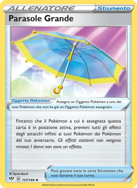 Big Parasol
