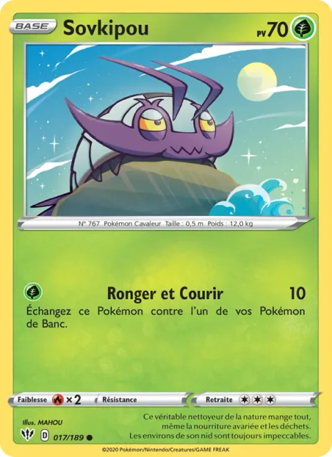 Wimpod [Gnaw and Run]