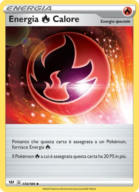 Heat [R] Energy