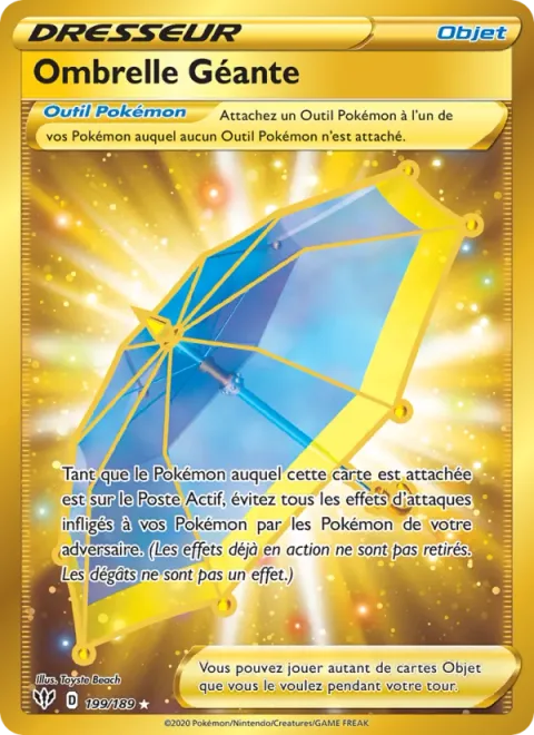 Big Parasol